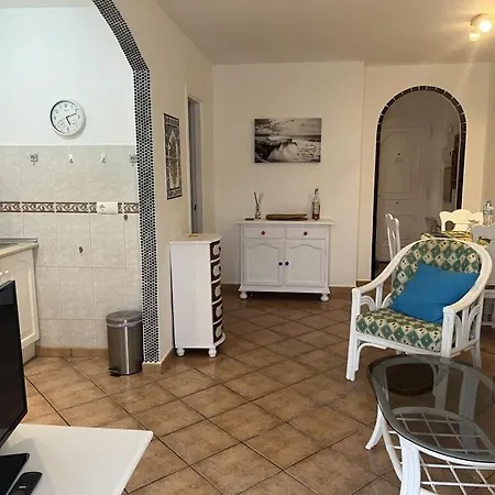 Dom wakacyjny A55 Comfortable Holiday Costa Calma